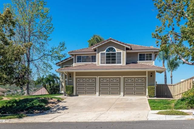 8482 Mesa Heights Road, Santee, CA 92071