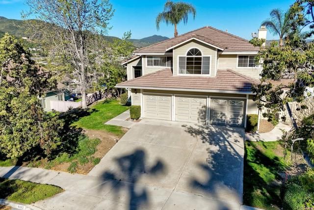 8482 Mesa Heights Road, Santee, CA 92071
