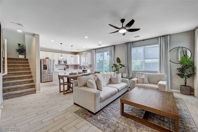 372 Silva Place, Henderson, NV 89011