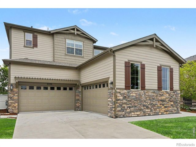 2330 Carbonate Circle, Erie, CO 80516