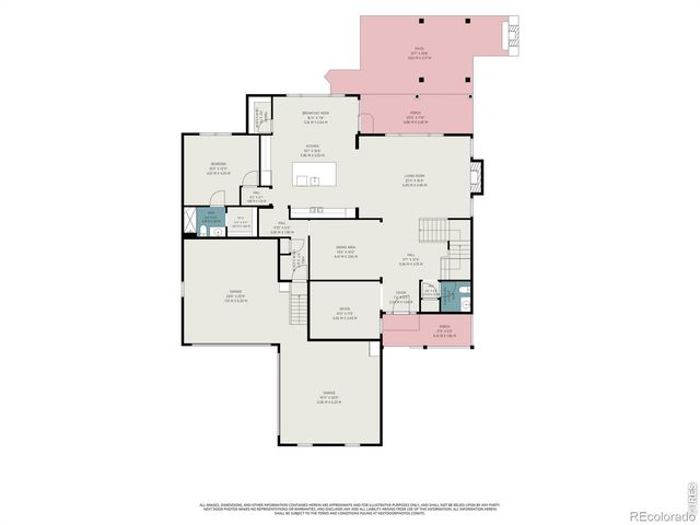 2330 Carbonate Circle, Erie, CO 80516