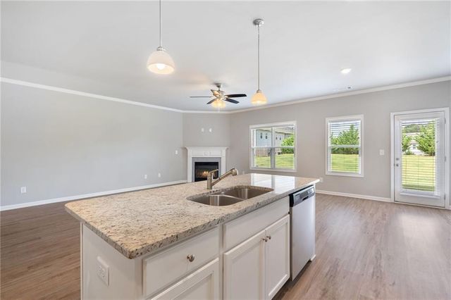 5064 Silver Fox Trail, Oakwood, GA 30566