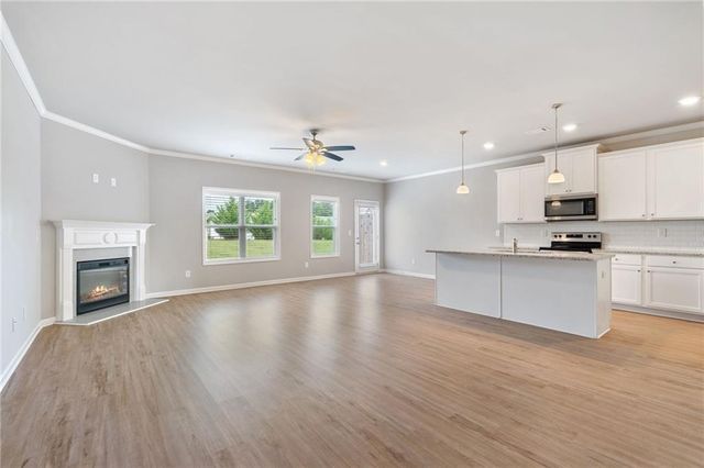 5064 Silver Fox Trail, Oakwood, GA 30566