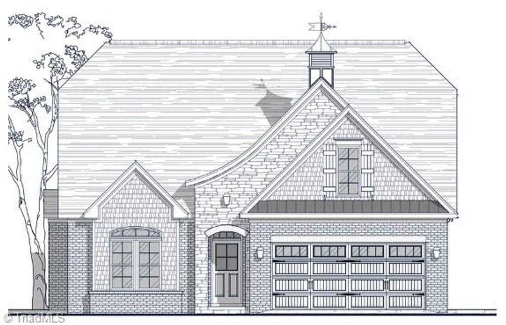 1317 Maple Chase Lane, Winston-salem, NC 27106