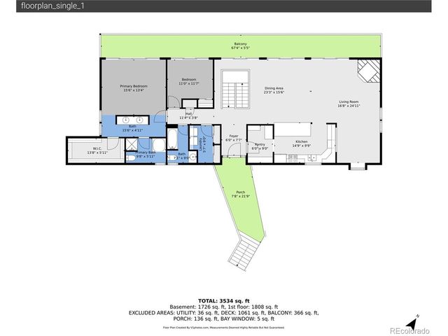 22703 Hagler Dr, Golden, CO 80401