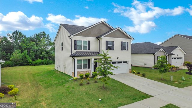 206 Graham Campbell Lane, Statham, GA 30666