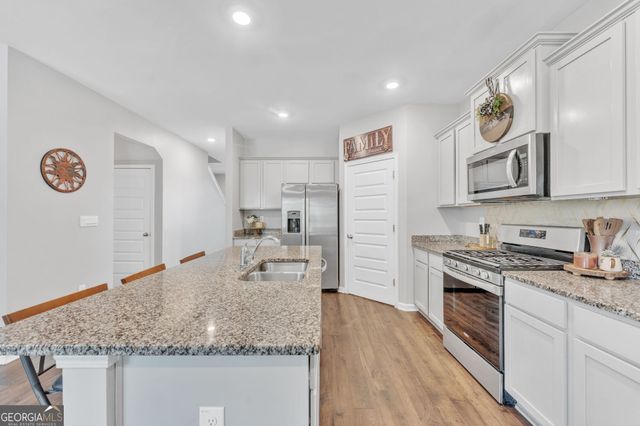 206 Graham Campbell Lane, Statham, GA 30666