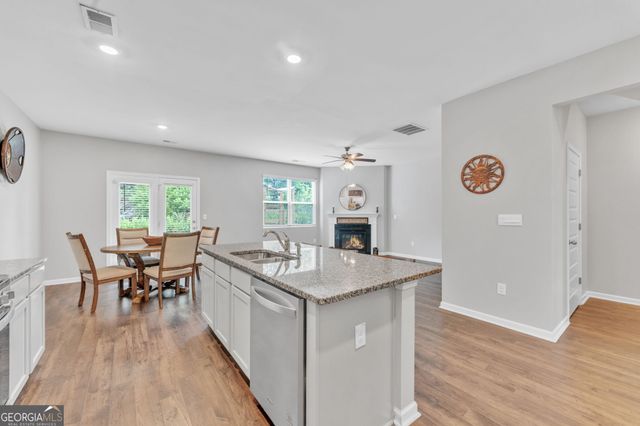 206 Graham Campbell Lane, Statham, GA 30666