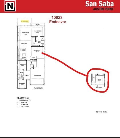 10923 Endeavor Drive, Richmond, TX 77469