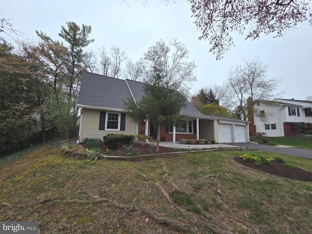 4339 MOUNT CARRIAGE LN, Fairfax, VA 22033
