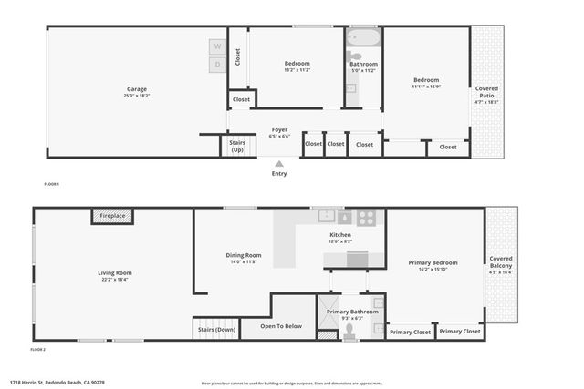 1718 Herrin Street, Redondo Beach, CA 90278