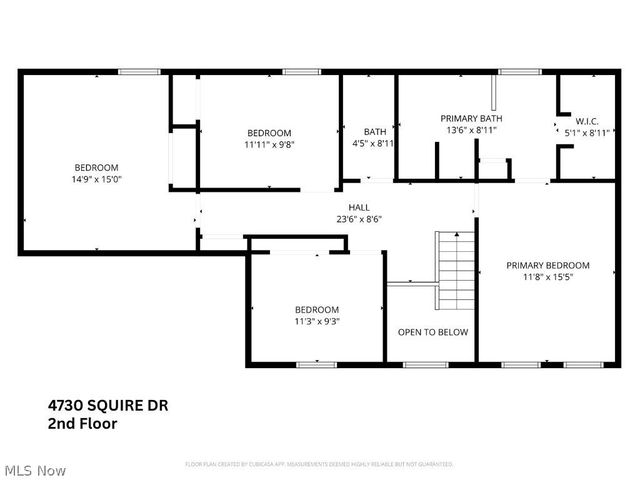 4730 Squire Drive, Sagamore Hills, OH 44067