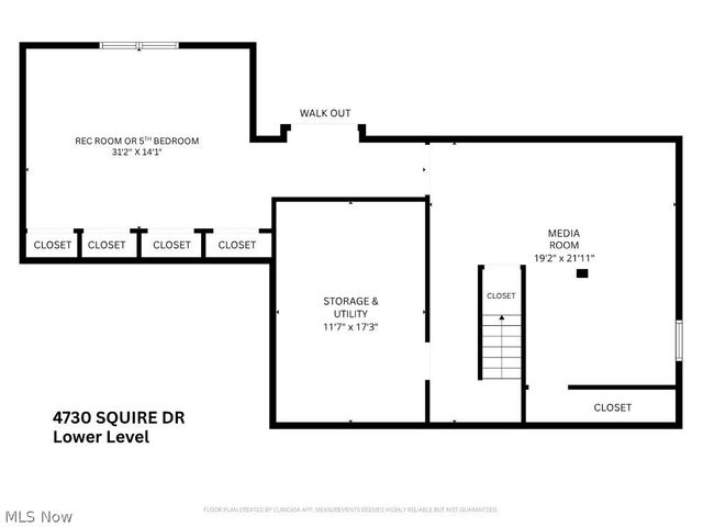 4730 Squire Drive, Sagamore Hills, OH 44067