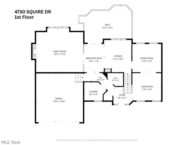 4730 Squire Drive, Sagamore Hills, OH 44067