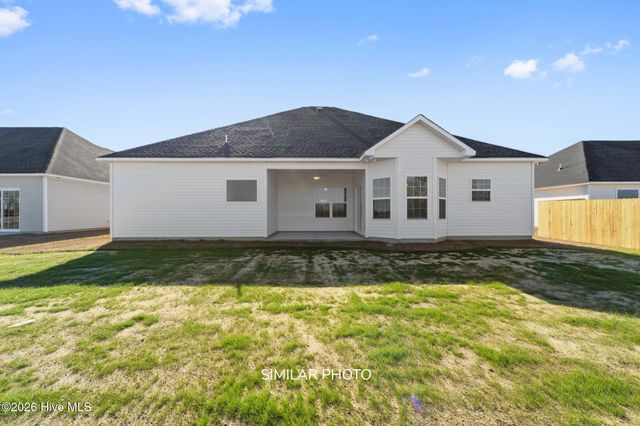 615 Barlowe Lane, Jacksonville, NC 28546