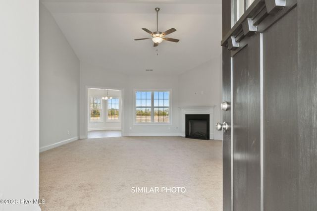 615 Barlowe Lane, Jacksonville, NC 28546