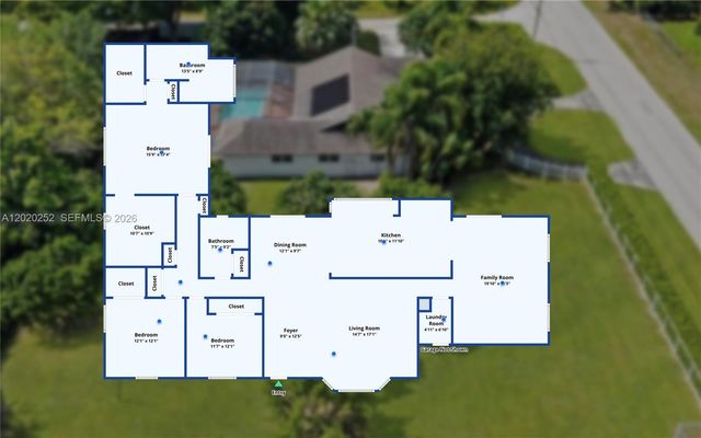 23595 SW 152nd Ave, Homestead, FL 33032