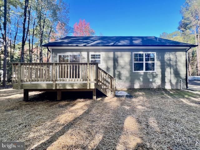 102 AZALEA WAY, Colonial Beach, VA 22443