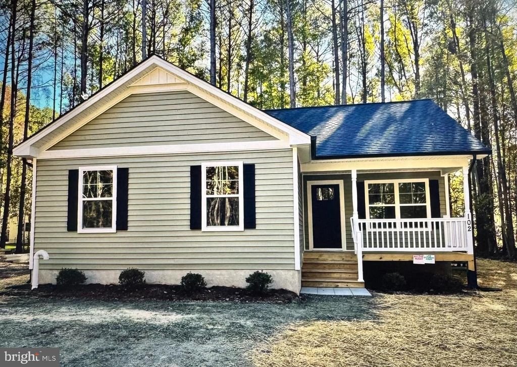 102 AZALEA WAY, Colonial Beach, VA 22443