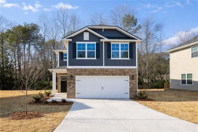207 Laney Drive, Carrollton, GA 30117