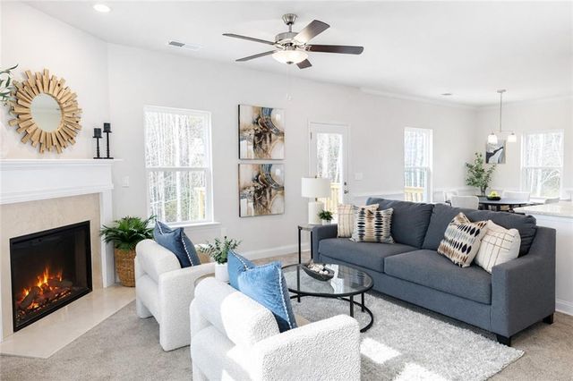 207 Laney Drive, Carrollton, GA 30117