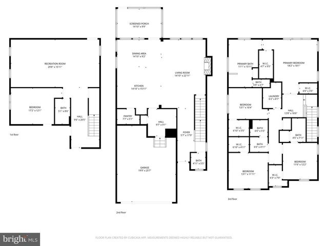 4645 WOOD GLEN RD, Fairfax, VA 22032
