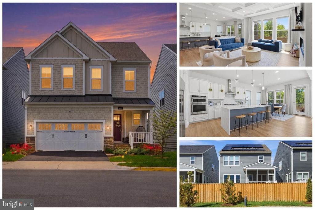 4645 WOOD GLEN RD, Fairfax, VA 22032