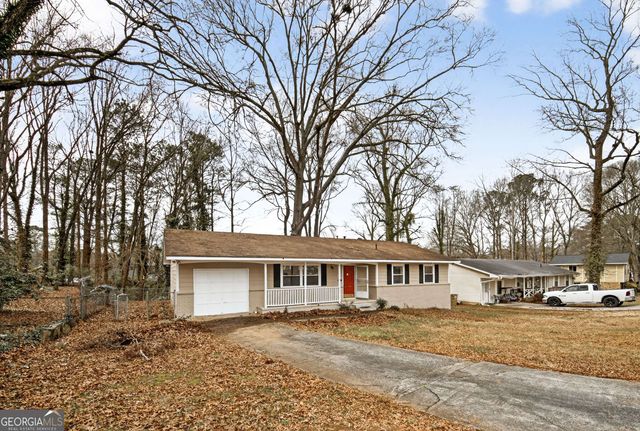 8845 Ashwood Drive, Riverdale, GA 30274