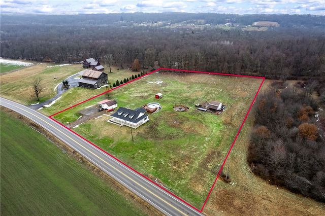 360 Conneaut Lake Rd, Sugar Grove Twp, PA 16125