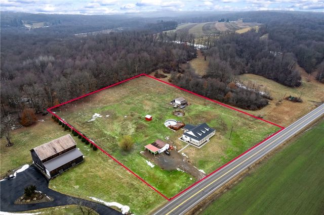 360 Conneaut Lake Rd, Sugar Grove Twp, PA 16125