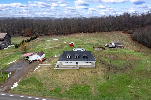 360 Conneaut Lake Rd, Sugar Grove Twp, PA 16125