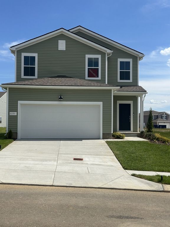 3251 Barrel Oak Pass, Columbia, TN 38401
