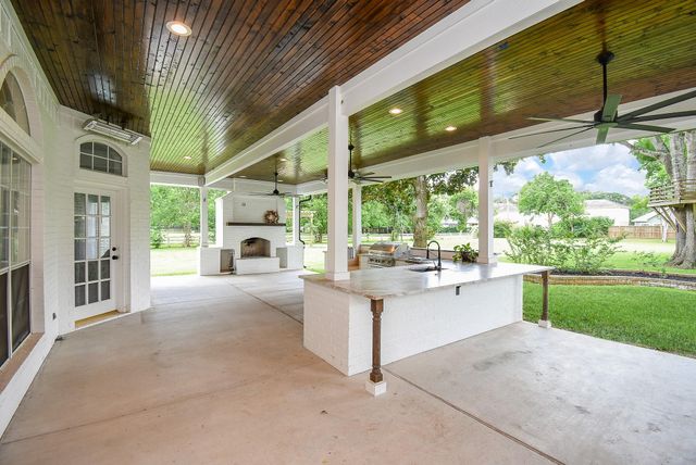 1211 Plantation Meadows Drive, Richmond, TX 77406