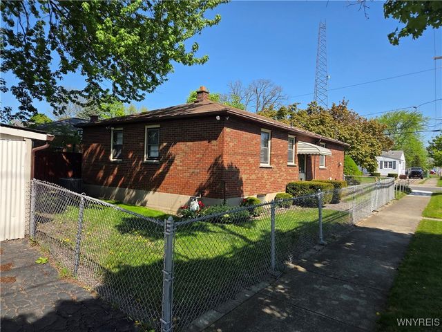 2595 Jerauld Avenue, Niagara Falls, NY 14305
