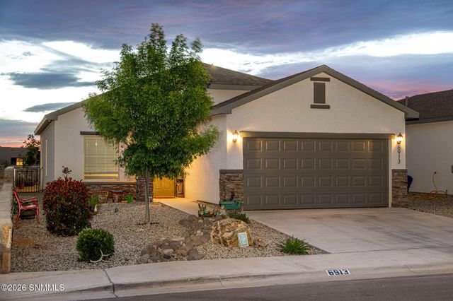 6913 Magellan Street, Las Cruces, NM 88012