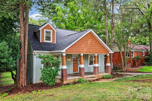 2019 Dalehurst Drive, Charlotte, NC 28205