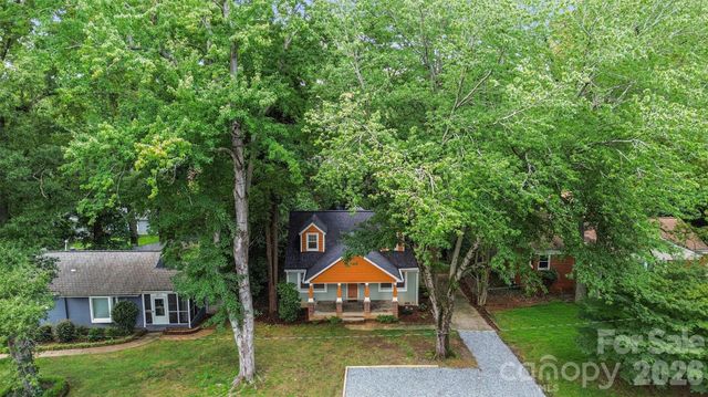 2019 Dalehurst Drive, Charlotte, NC 28205