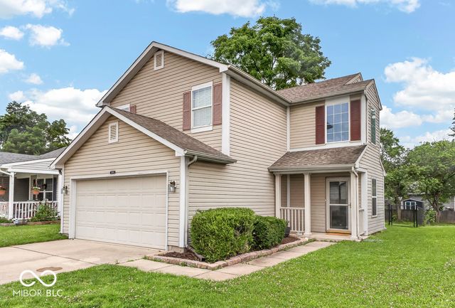 3308 Montgomery Drive, Indianapolis, IN 46227