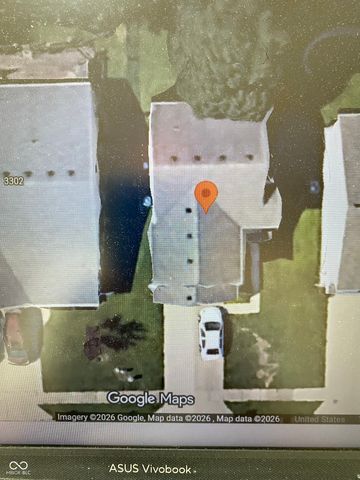 3308 Montgomery Drive, Indianapolis, IN 46227