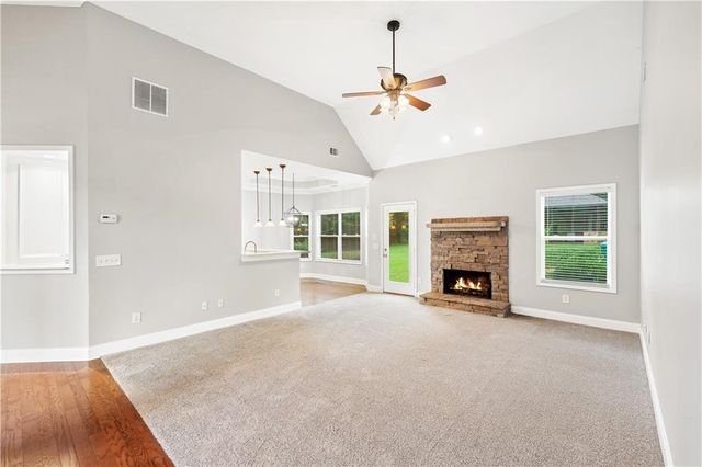 214 Palmer Court, Jefferson, GA 30549