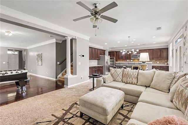 4402 Alysheba Drive, Fairburn, GA 30213