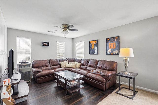 4402 Alysheba Drive, Fairburn, GA 30213