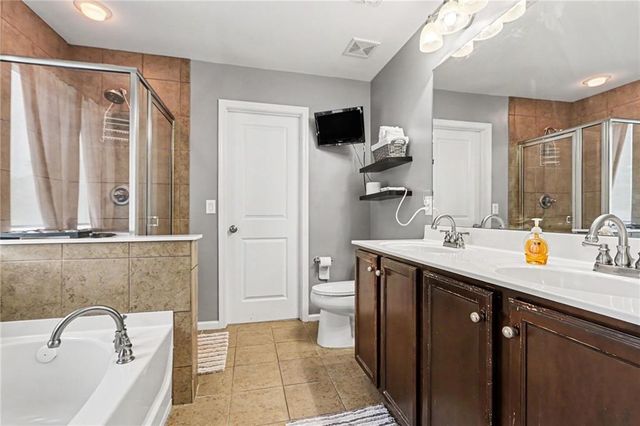 4402 Alysheba Drive, Fairburn, GA 30213
