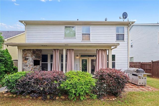 4402 Alysheba Drive, Fairburn, GA 30213