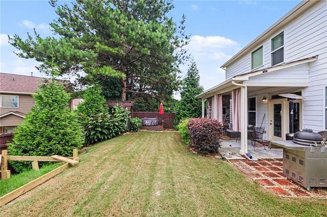 4402 Alysheba Drive, Fairburn, GA 30213