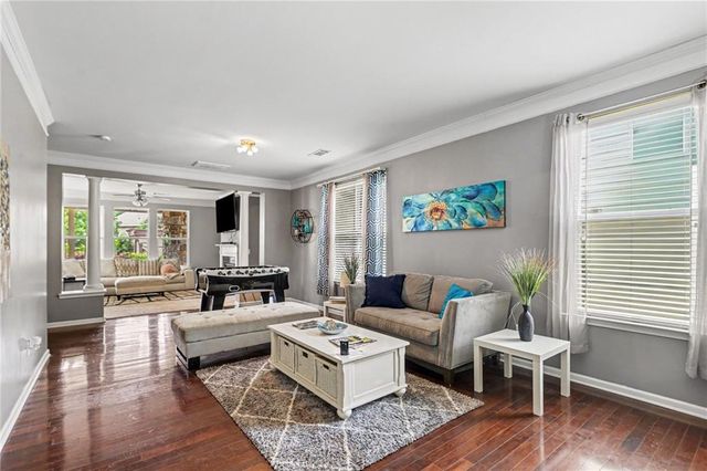 4402 Alysheba Drive, Fairburn, GA 30213
