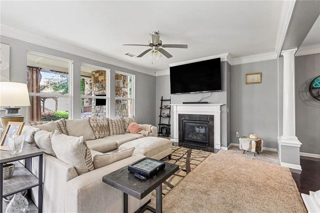 4402 Alysheba Drive, Fairburn, GA 30213