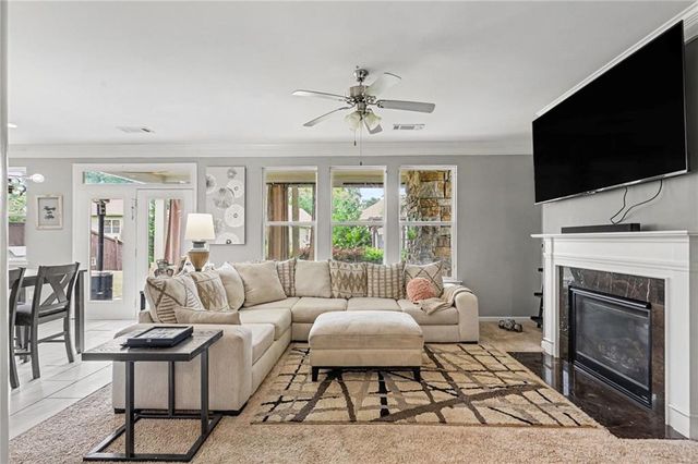 4402 Alysheba Drive, Fairburn, GA 30213