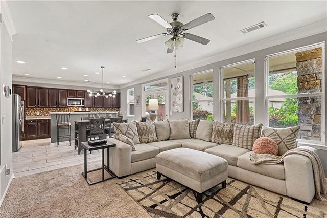 4402 Alysheba Drive, Fairburn, GA 30213