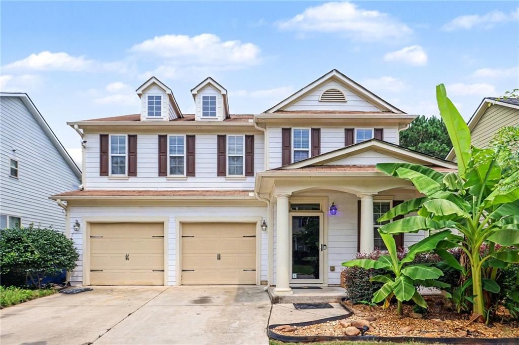 4402 Alysheba Drive, Fairburn, GA 30213